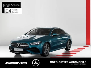 Mercedes-Benz CLA 200 AMG COUPÉ STANDHZG WINTER-P KLIMA KEYLES AMG