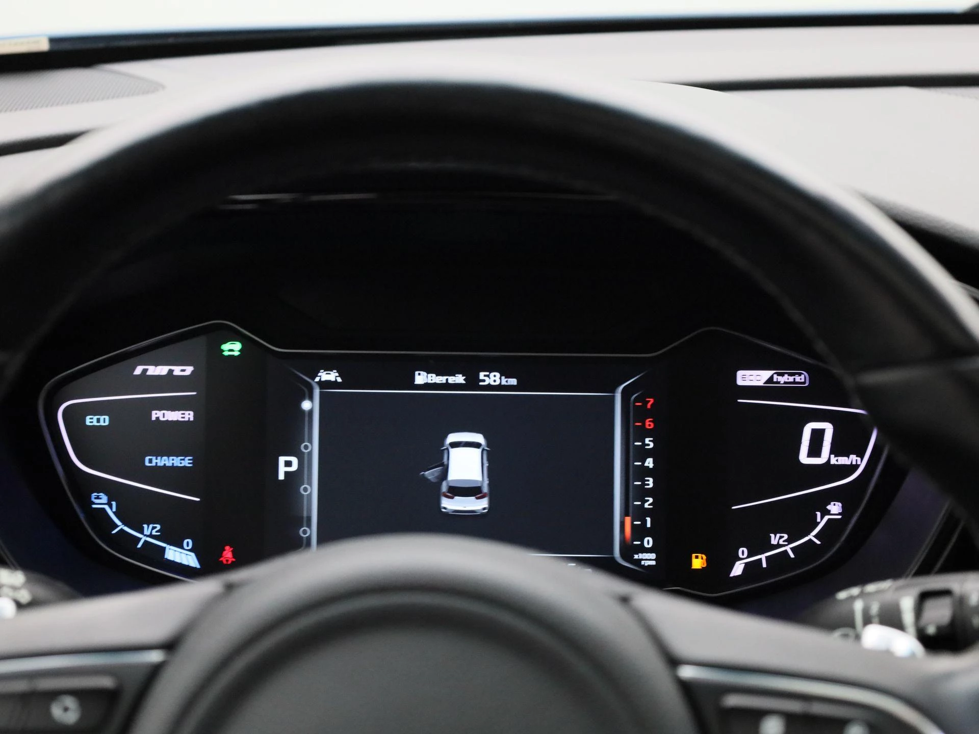 Kia Niro 1.6 GDi Hybrid ExecutiveLine