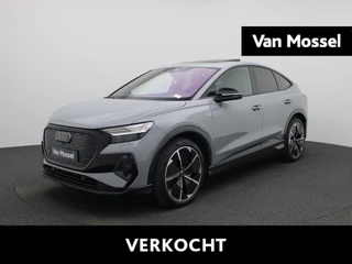 Audi Q4 Sportback e-tron
