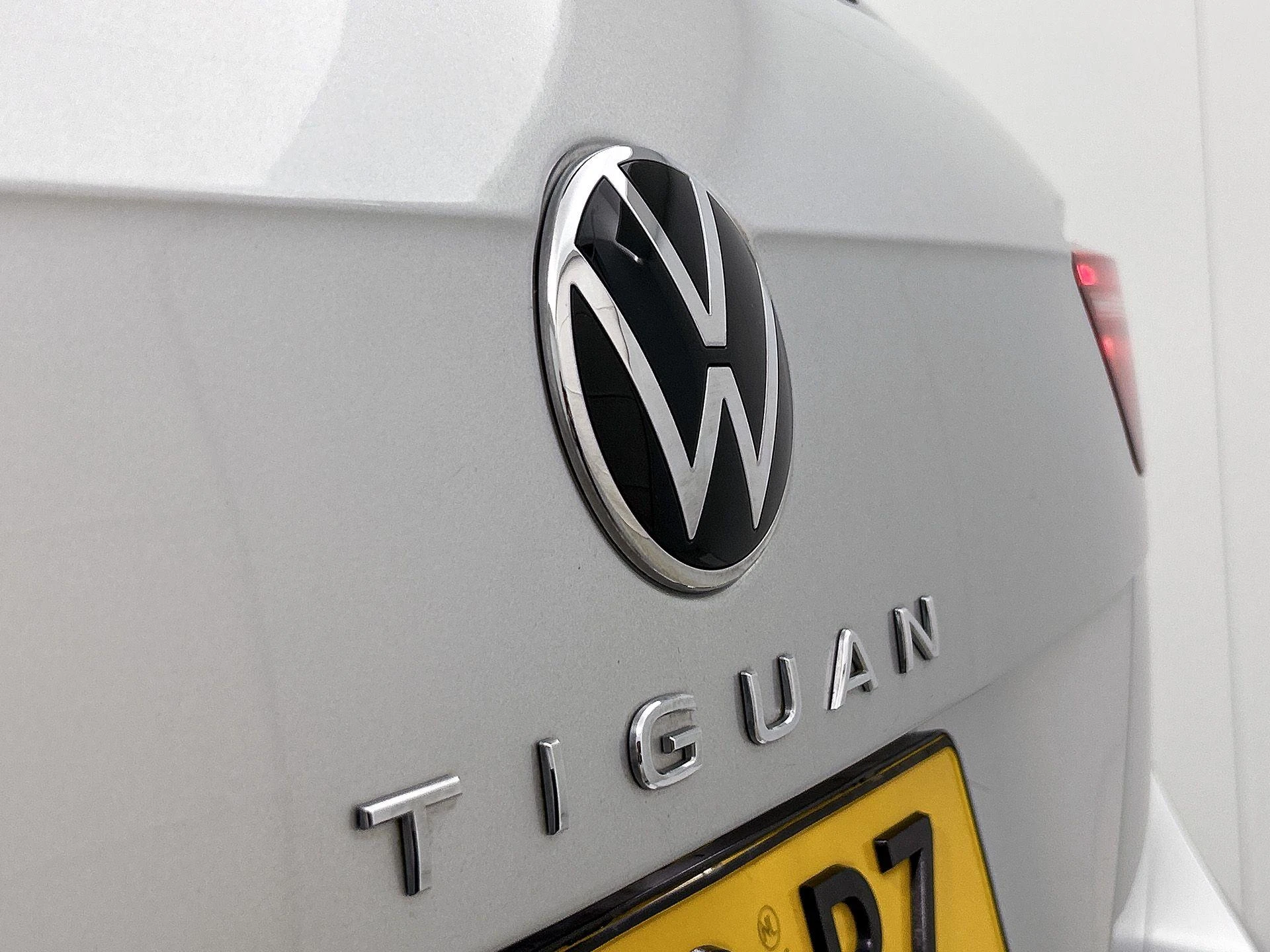 Volkswagen Tiguan 1.5 TSI Elegance