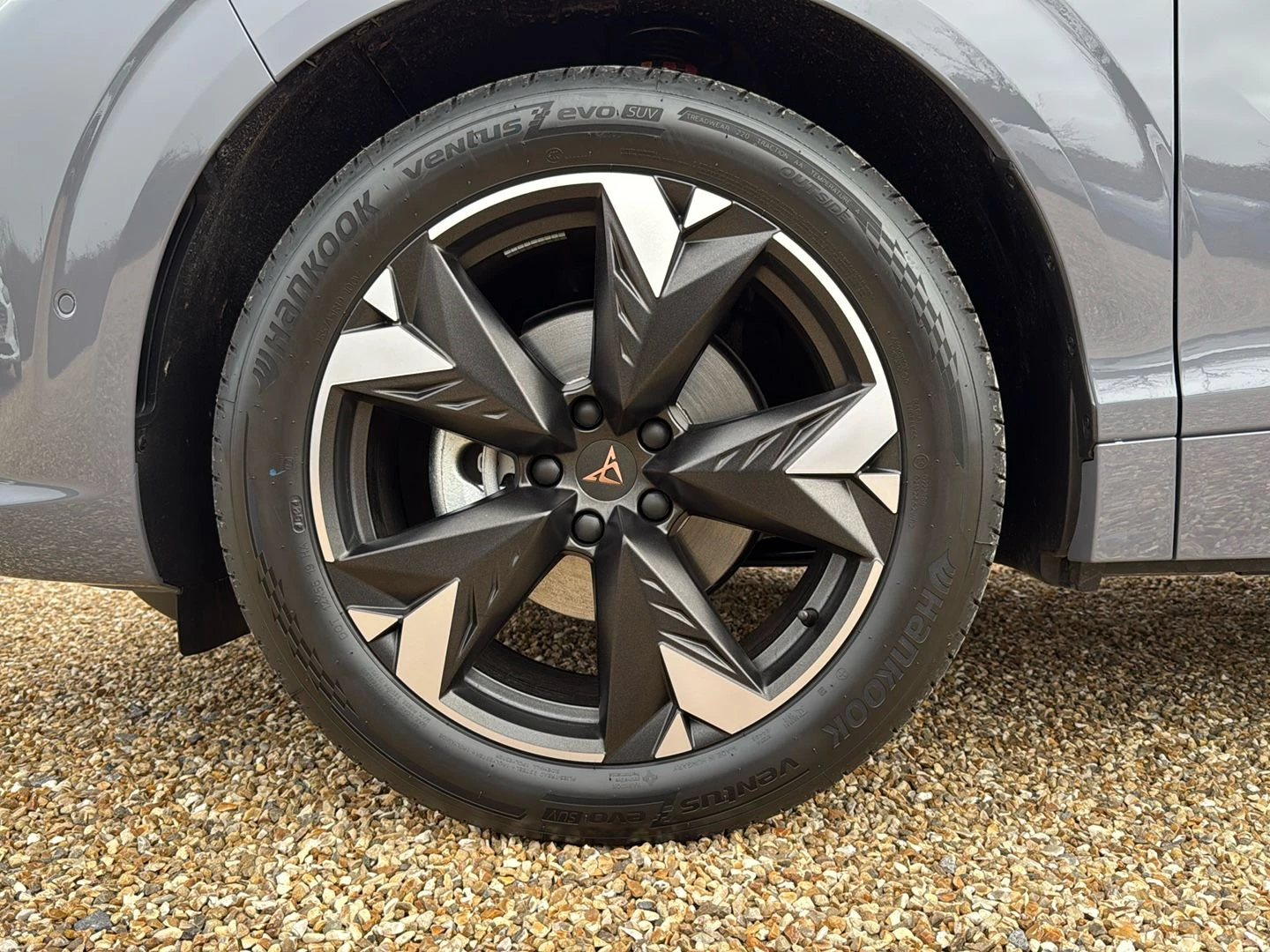 CUPRA Terramar 1.5 eTSI 150 V2 5dr DSG