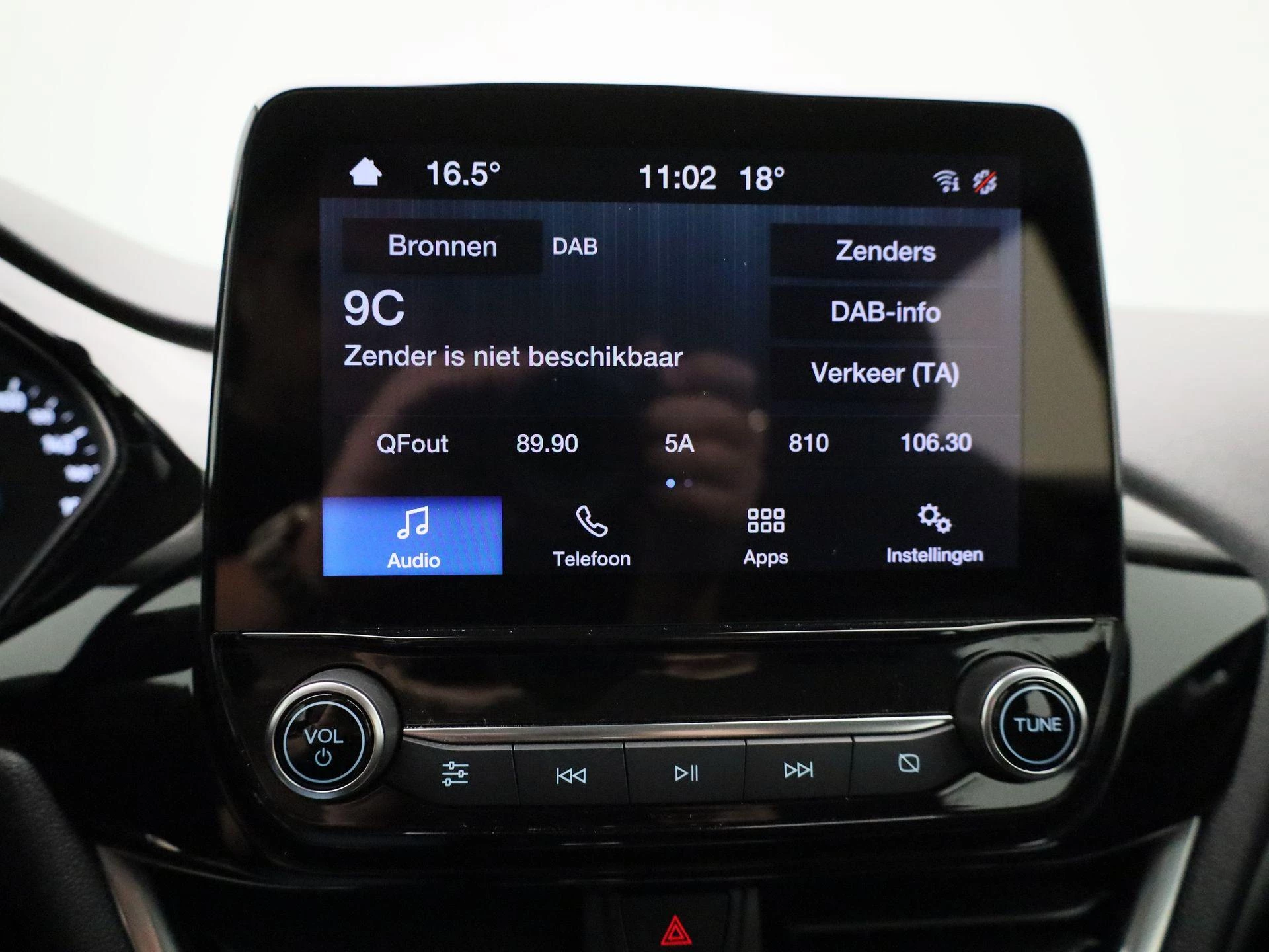 Ford Fiesta 1.0 EcoBoost Hybrid Titanium
