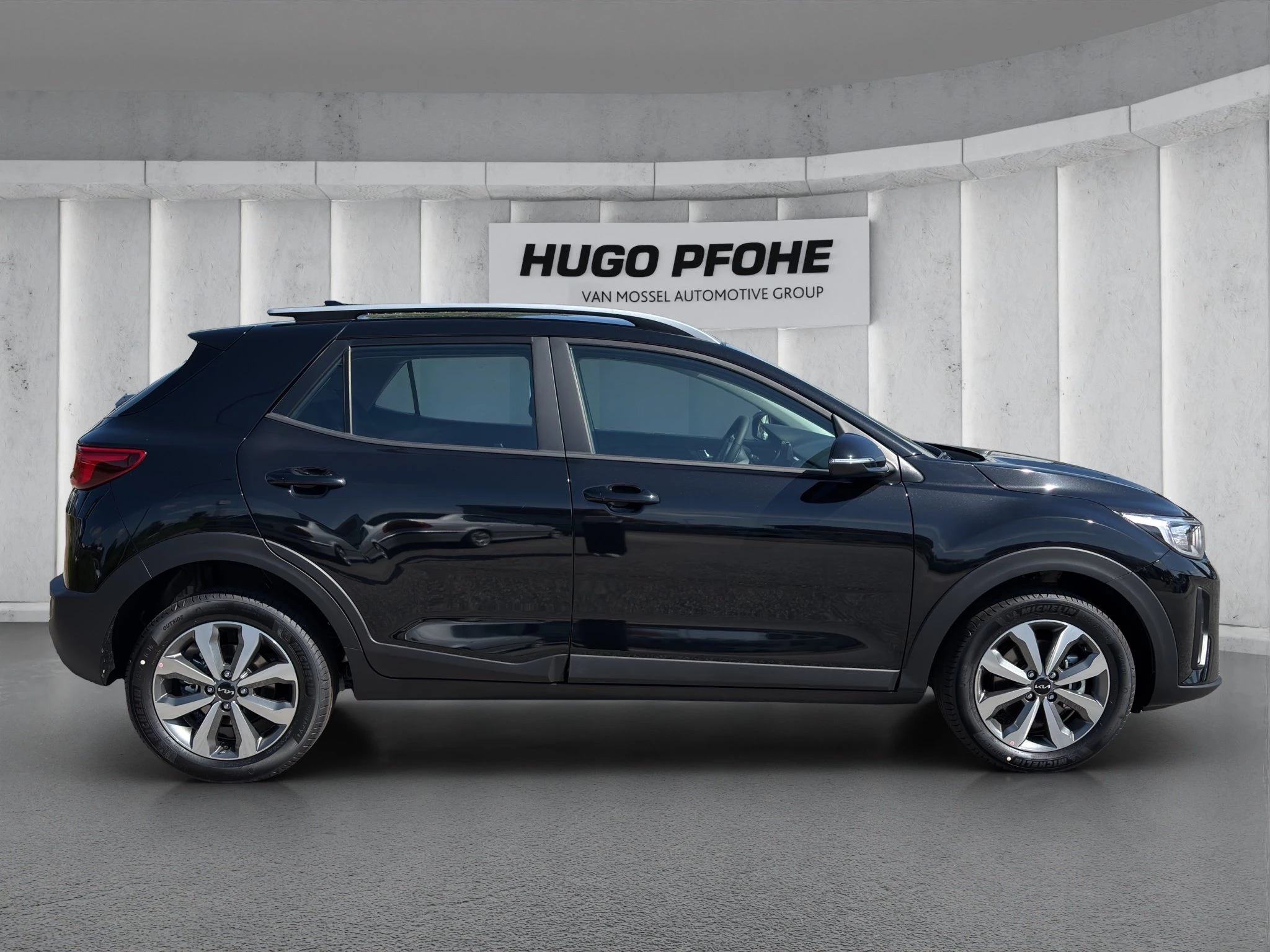 Kia Stonic Vision 1.0 T-GDI 100 Sports Utility Vehicle. 74 kW. 5-türig