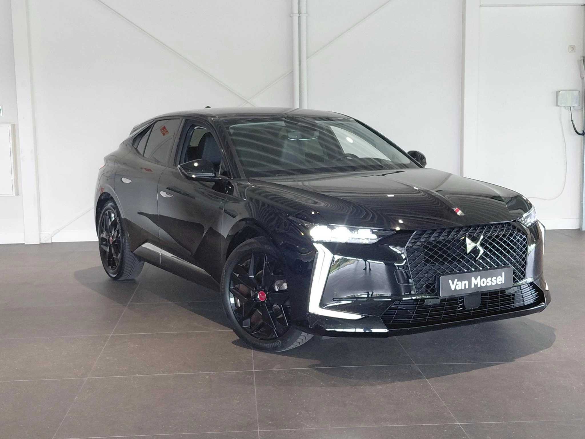 DS DS 4 1.2 PureTech Performance Line