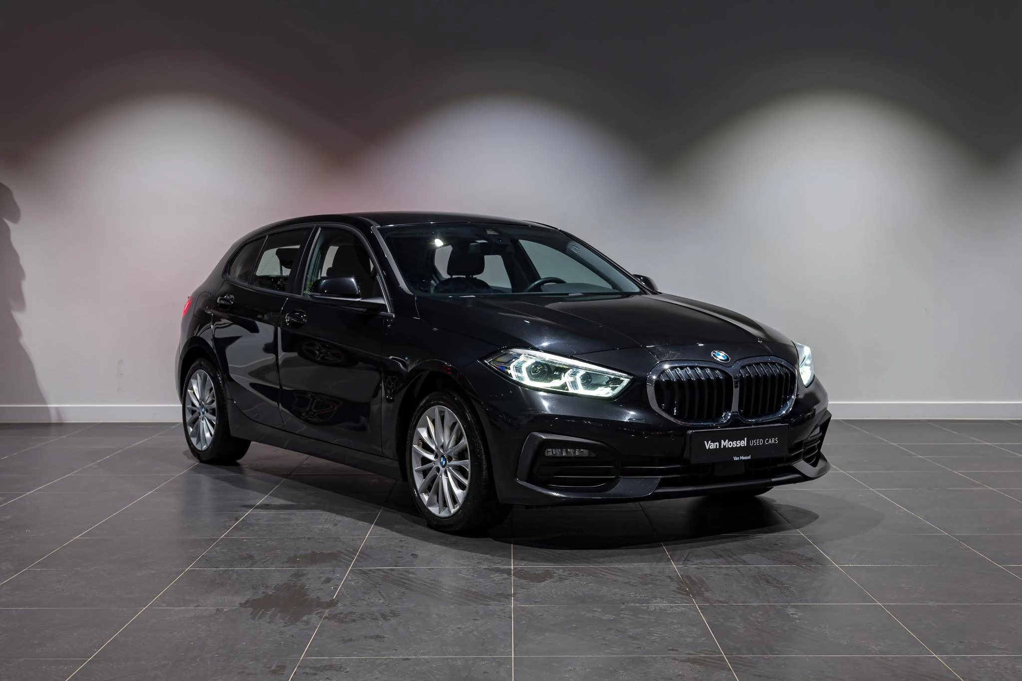 BMW 1 Reeks 118i Aut. | Carplay | Cruise | LED | LMV