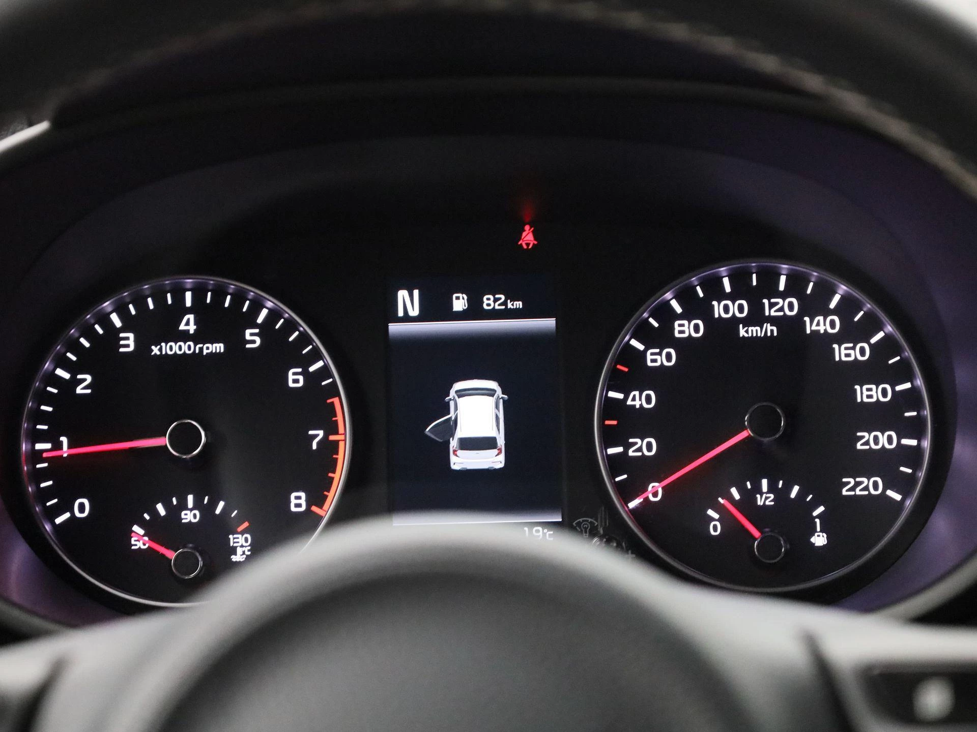 Kia Picanto 1.0 DPi DynamicPlusLine