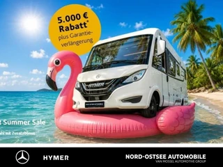 Hymer GT-S 600 Steingrau