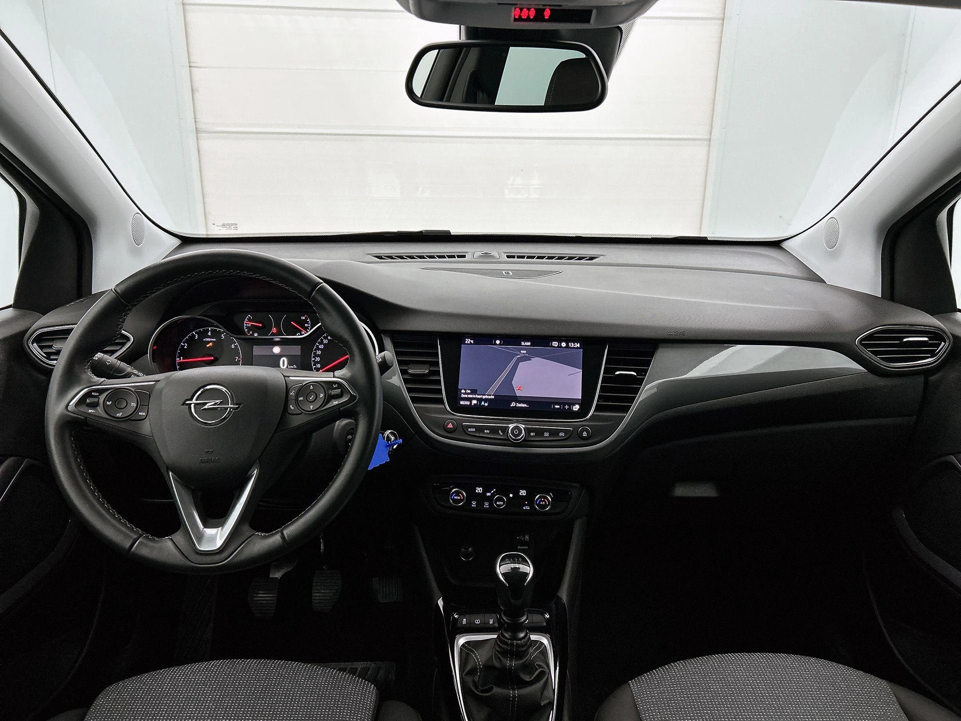Opel Crossland 1.2 Turbo Elegance