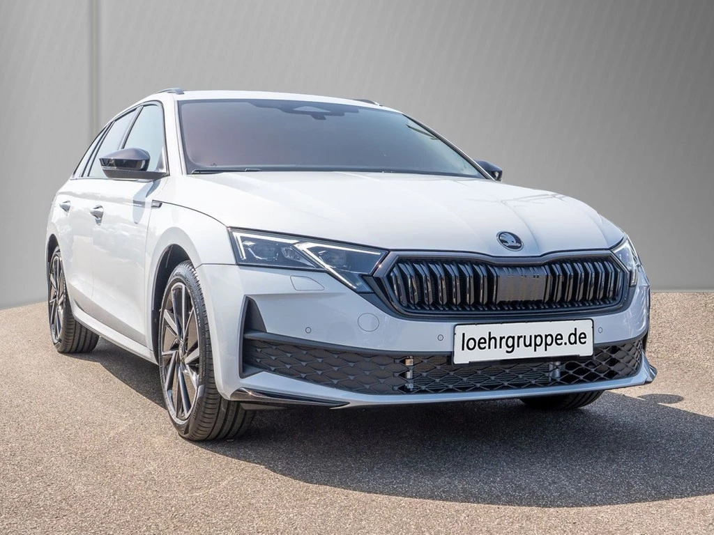 Škoda Octavia Combi 1.5TSI mHEV Sportline