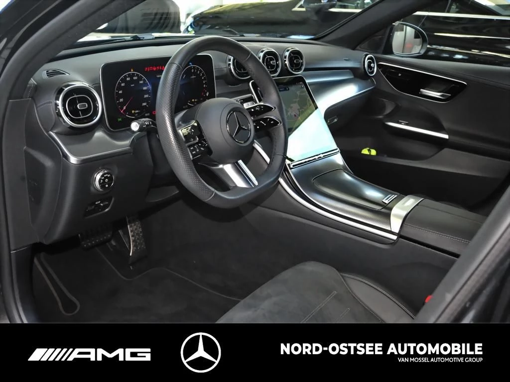 Mercedes-Benz C-Klasse 300 e T AMG AHK ADVANCED NIGHT PAKET AMG Line