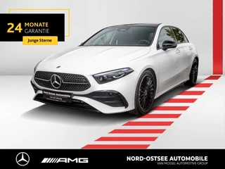 Mercedes-Benz A-Klasse 180 SPECIAL EDITION AMG ADV.+ KAM PANO NIGHT AMG Line