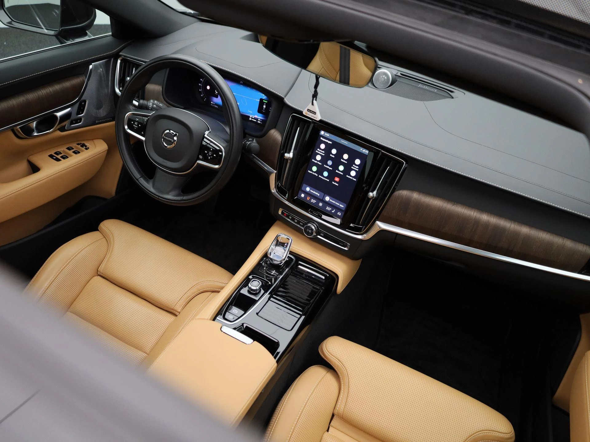 Volvo S90 2.0 T8 AWD Ultimate Bright