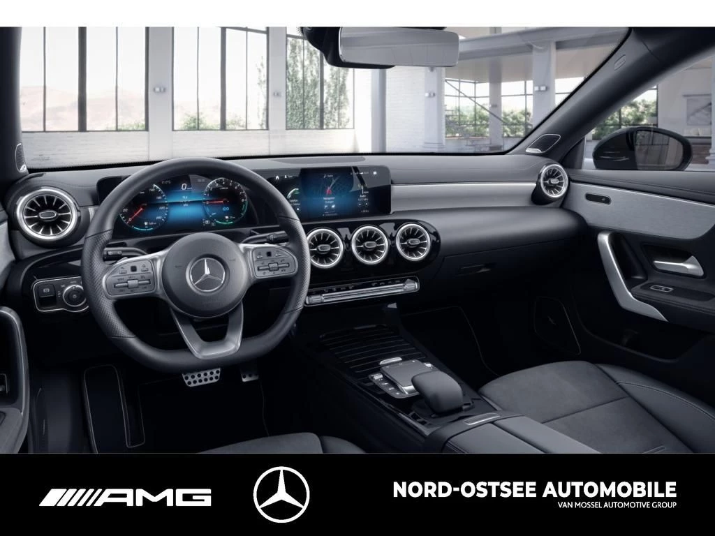 Mercedes-Benz CLA 250 e SB AMG LED AHK PANO NIGHT SOUND KAMERA AMG Line