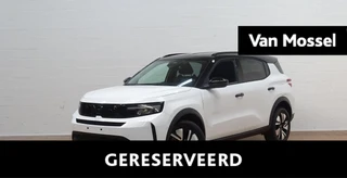 Opel Frontera 1.2 t GS eDCT 7 sEATS