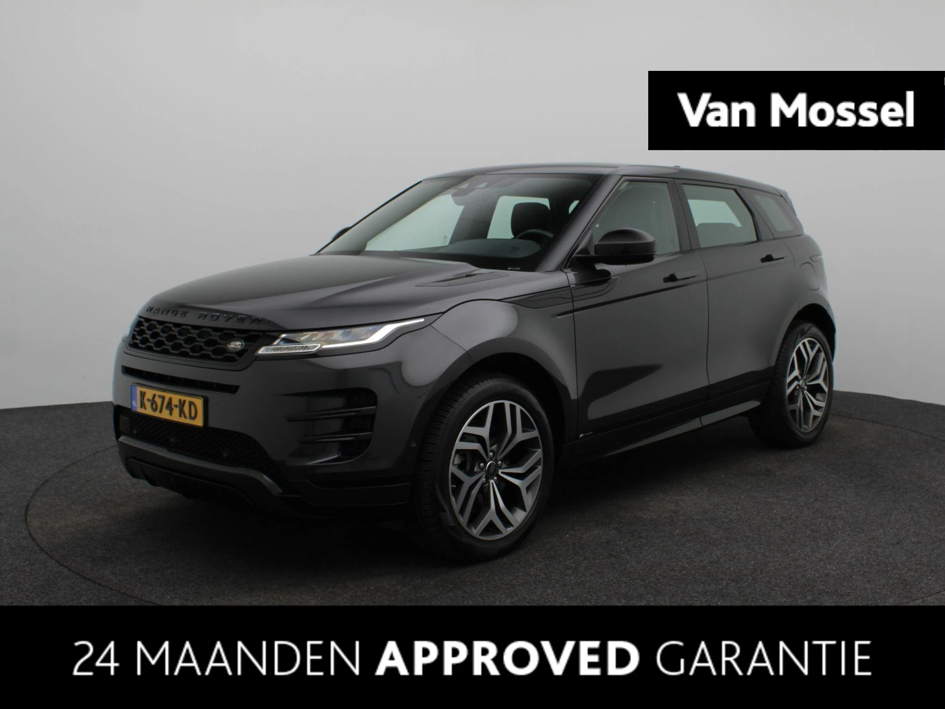 Land Rover-Range Rover Evoque-image-0