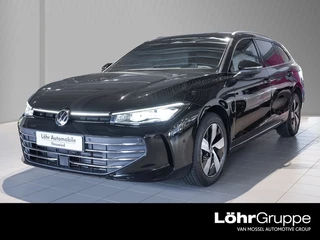 Volkswagen Passat 2,0 l TDI DSG Business AHK IQ-Light LM