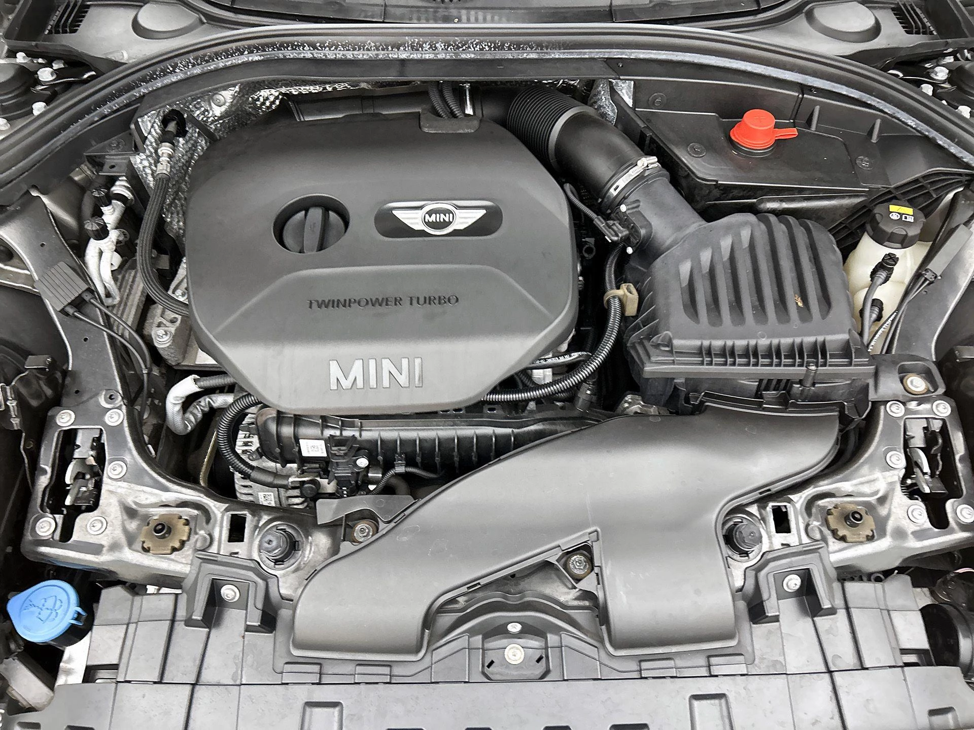 MINI Clubman 1.5 Cooper Pepper