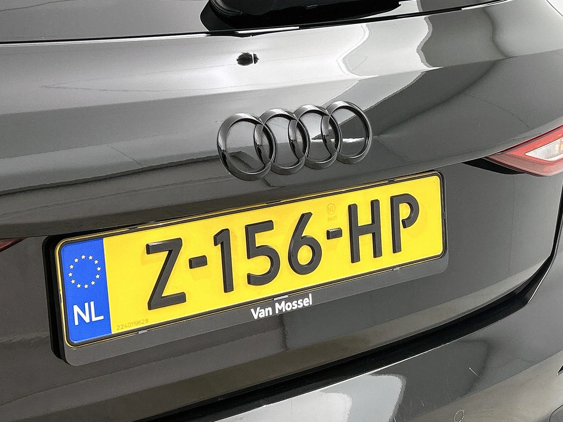 Audi A3 Sportback 30 TFSI S edition