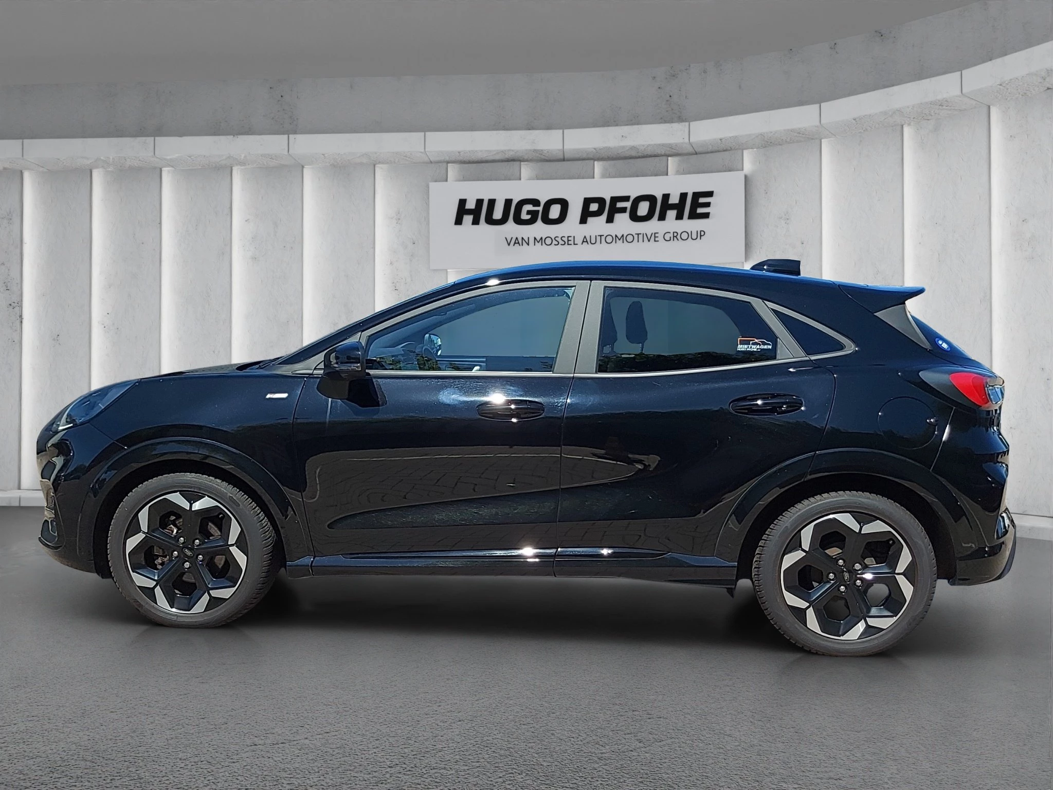 Ford Puma ST-LINE X AUT*ACC*RFK*FHZ*LRHZ*WSHZ