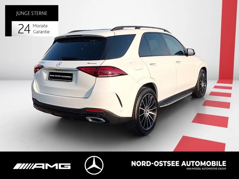 Mercedes-Benz GLE 350 de 4M AMG LINE PANO BURMESTER 360 PDC AMG LineW167 GLE 350 de 4M AMG LINE PANO BURMESTER 360 PDC AMG Line