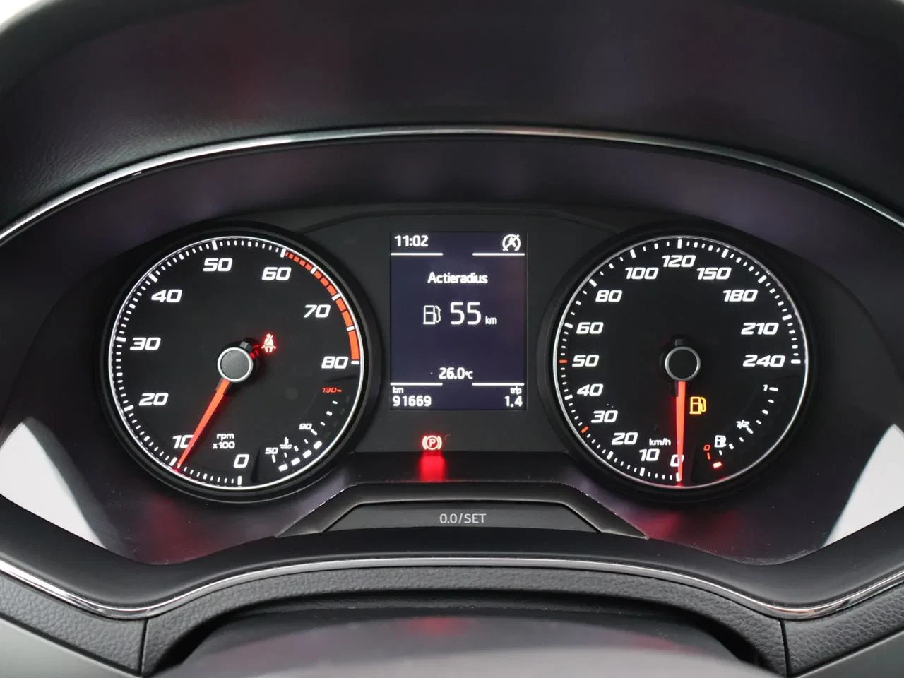 SEAT Ibiza 5P/D Ibiza 5D Style 1.0MPI 75PK *CRUISE CONTROL*PDC*BLTH*DAB RADIO*AIRCO*APP-CONNECT*...*