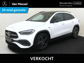 Mercedes-Benz GLA 250 e Business Solution AMG Limited