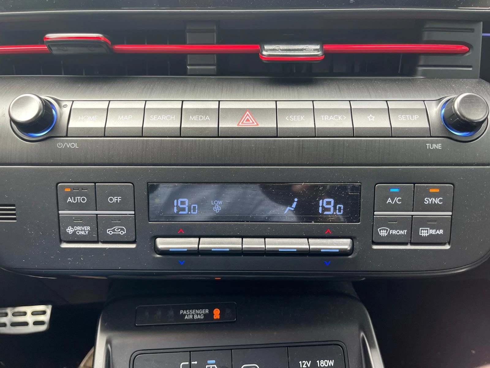 Hyundai Kona 1.6 GDi Hybrid Shine N-Line Sensation 6-DCT