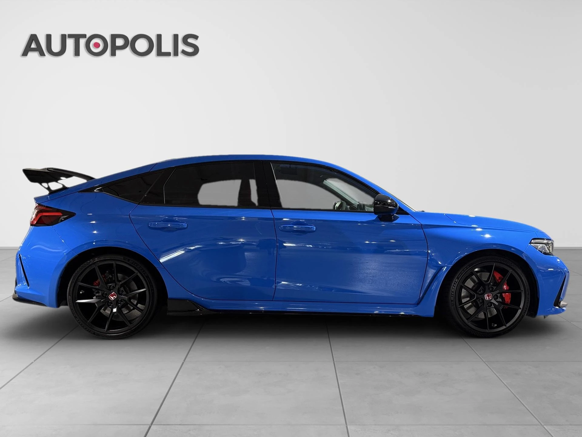Honda Civic 2.0 VTEC Type R