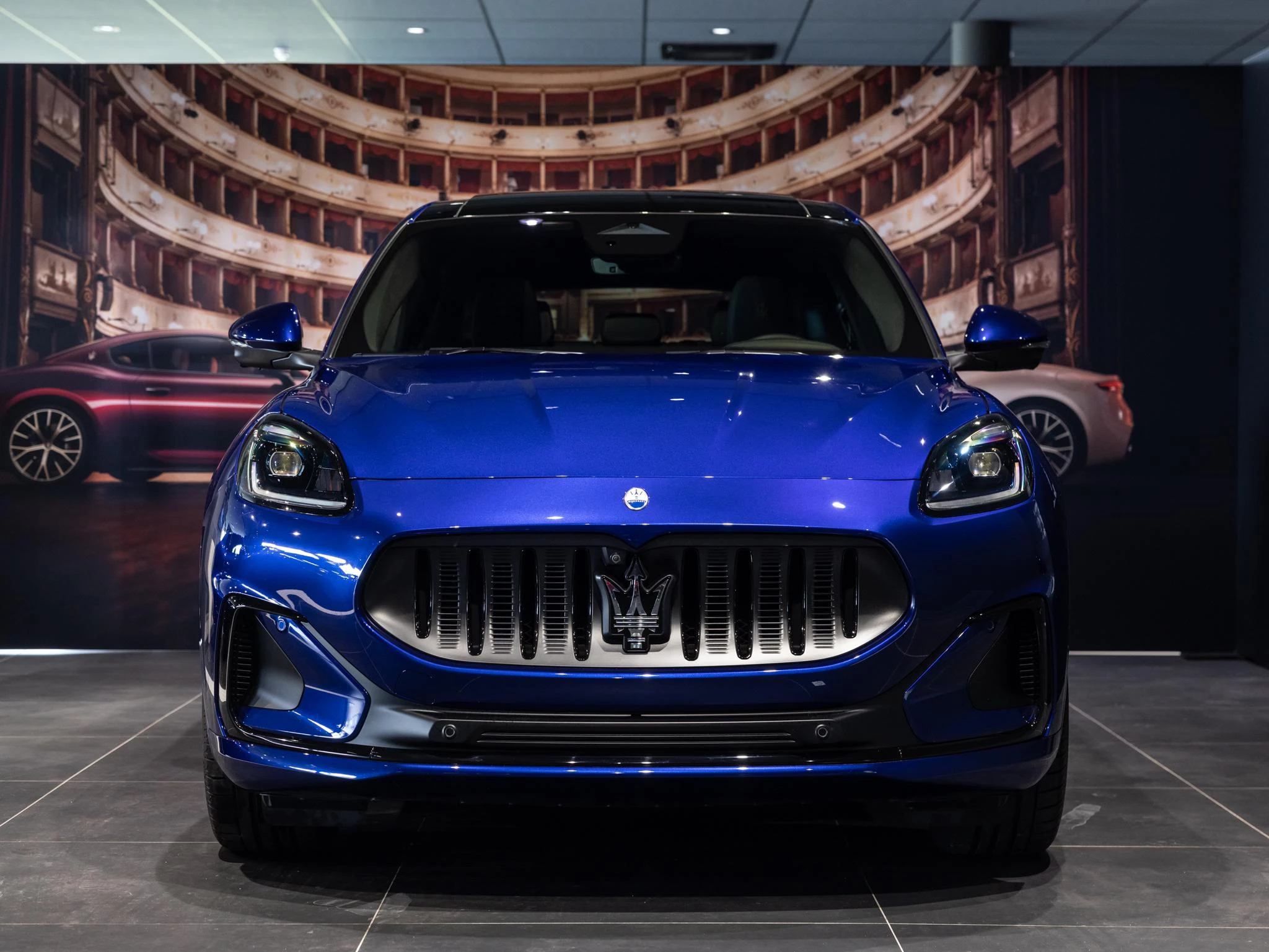 Maserati Grecale AWD Folgore 105kWh