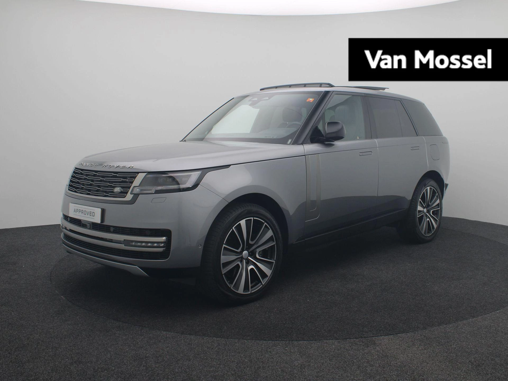 Land Rover-Range Rover-image-0
