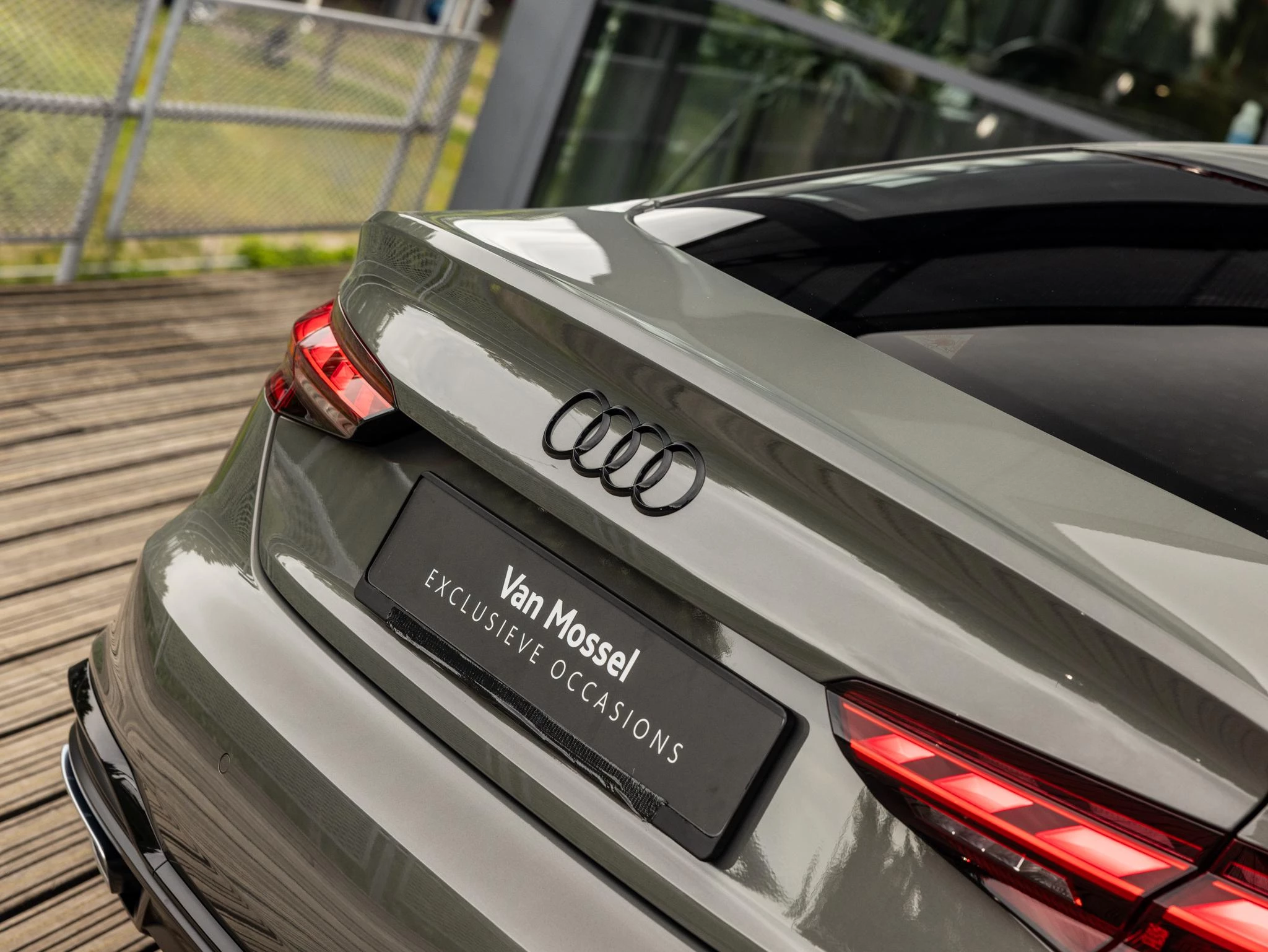 Audi A5 Sportback 35 TFSI S edition Competition