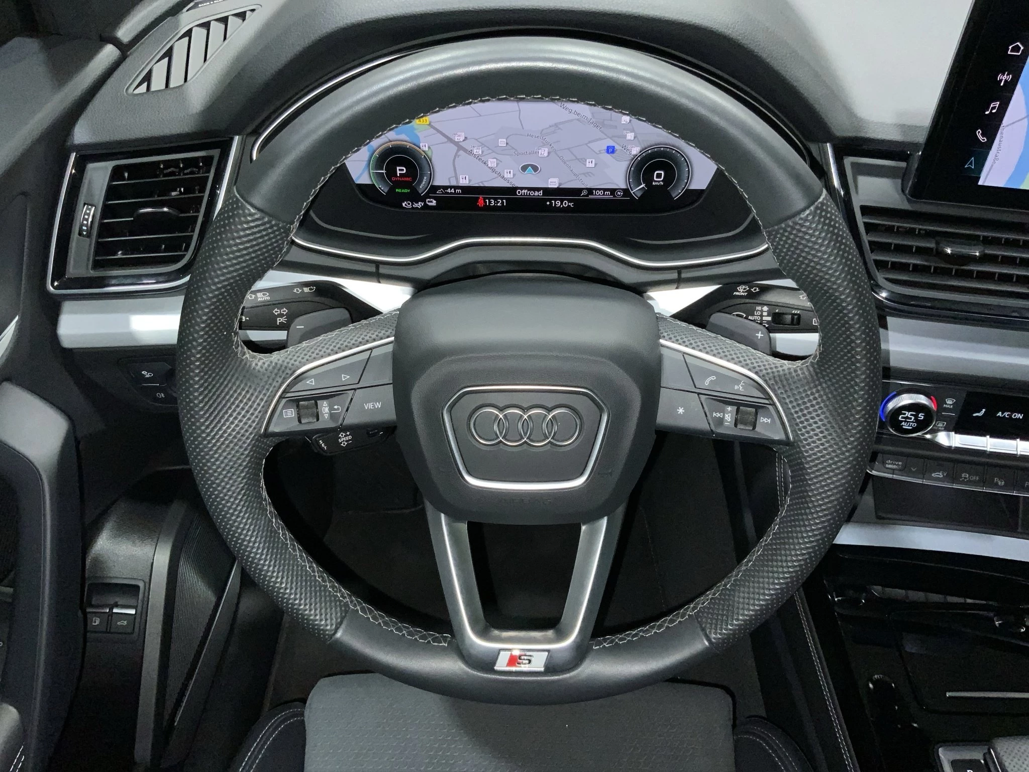 Audi Q5 55 2.0 TFSI e quattro S line (EURO 6d)