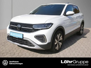 Volkswagen T-Cross 1.5 TSI DSG Style 17" ACC Navi SHZ LED