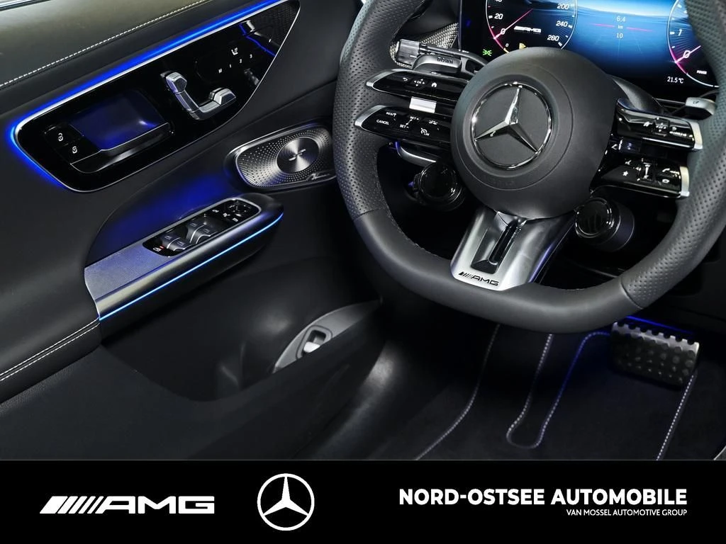 Mercedes-AMG GLC 53 AMG 4M+ GOLDEN-ACC.-PAKET. PANO NIGHT II AMG Line
