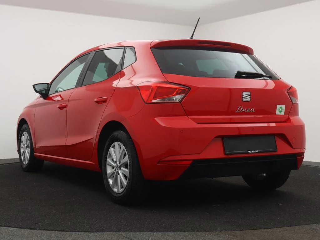 SEAT Ibiza 5P/D CNG New Ibiza Style 1.0TGI 90PK *PDC*CRUISE CONTROL*APP-CONNECT*BLTH*DAB RADIO*...*