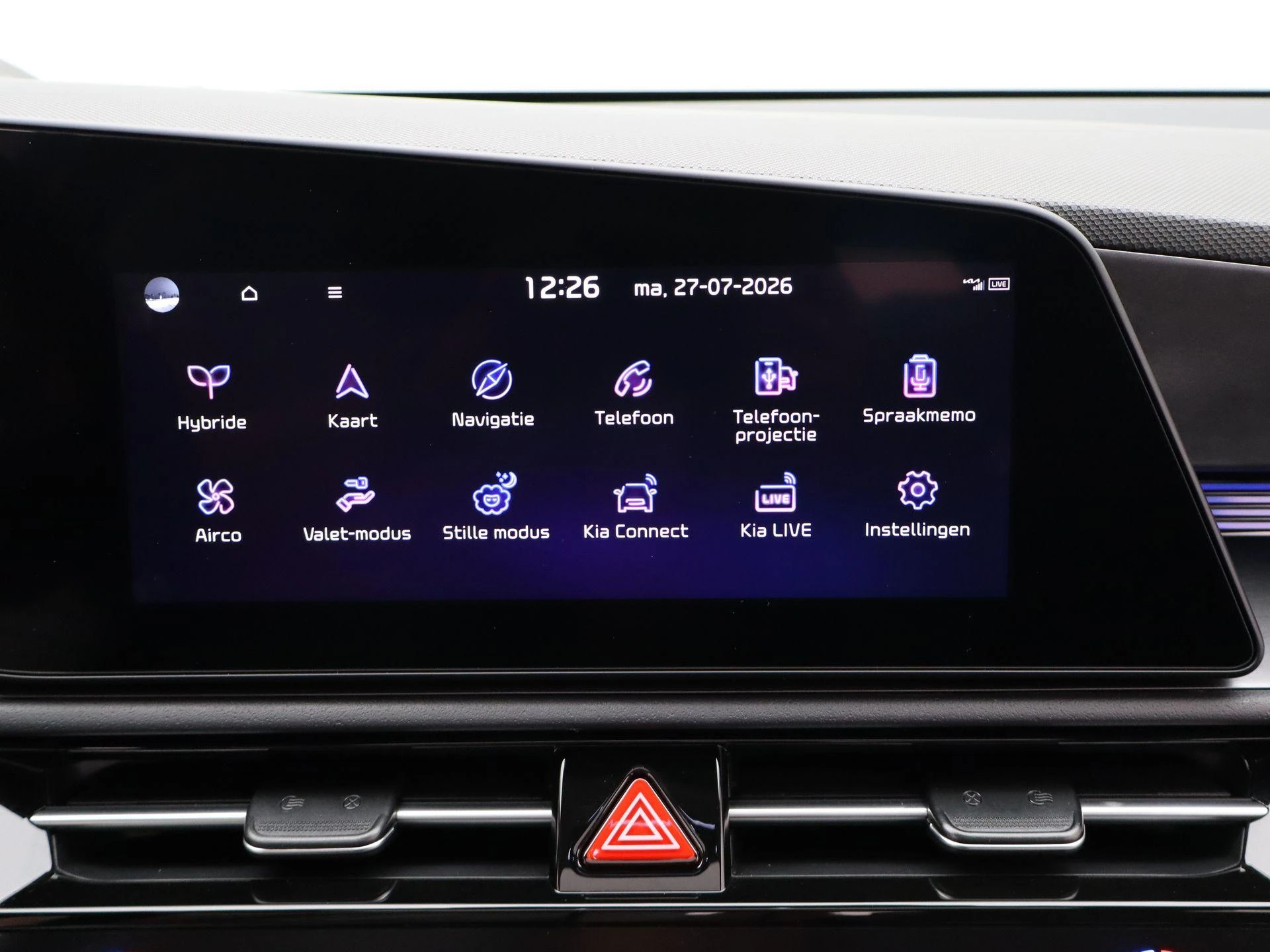 Kia Niro 1.6 GDi Hybrid DynamicPlusLine
