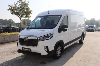Maxus Deliver9 2.0 Diesel CIT 120kW L3H2 FWD 3.5T Lux.