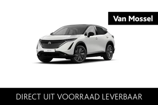 Nissan ARIYA 87kWh Batterij 242 1AT Evolve