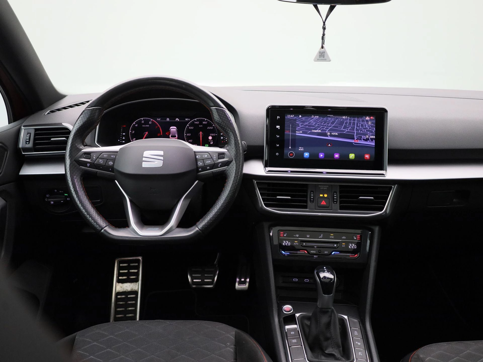 SEAT Tarraco 1.5 TSI FR Business Intense