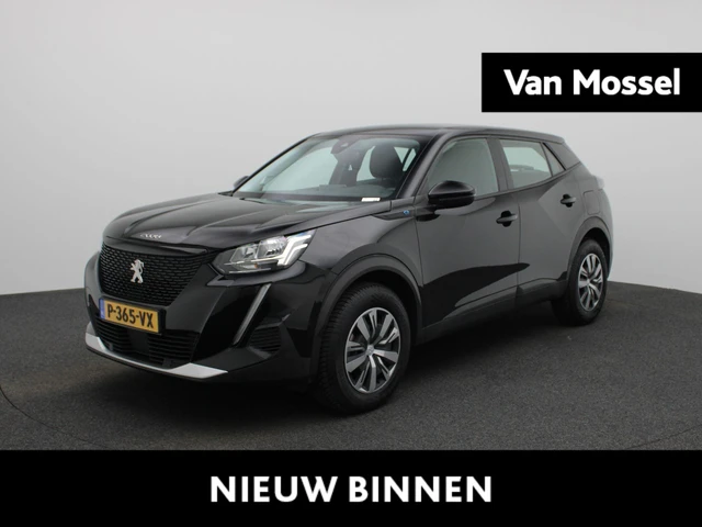 Peugeot e-2008