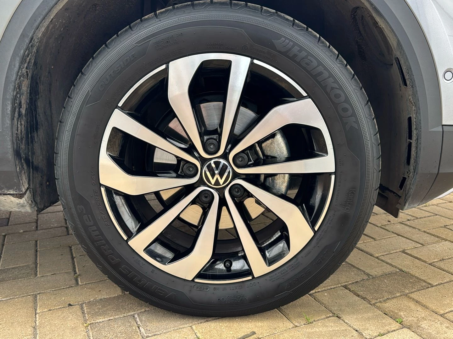 Volkswagen T-Roc 1.5 TSI Style 5dr DSG