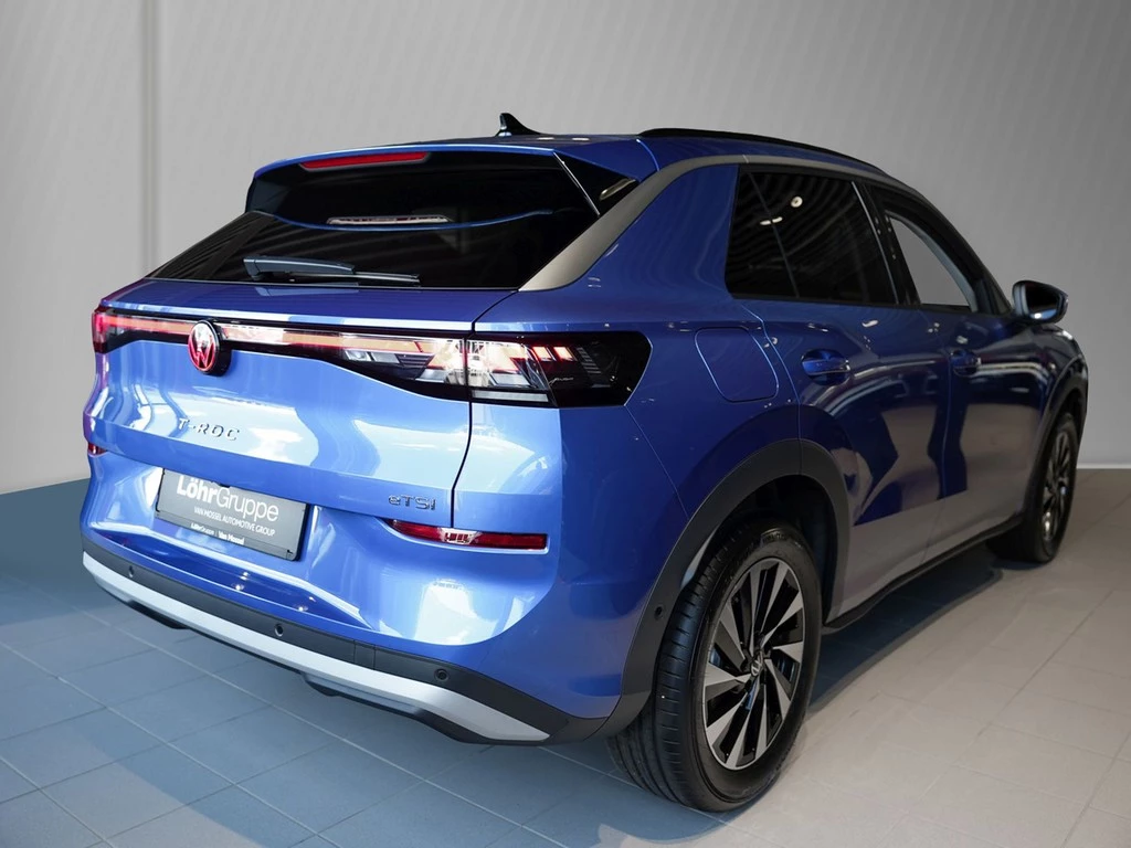 Volkswagen T-Roc 1.5 l eTSI DSG Life Energy Paket VAL VSA