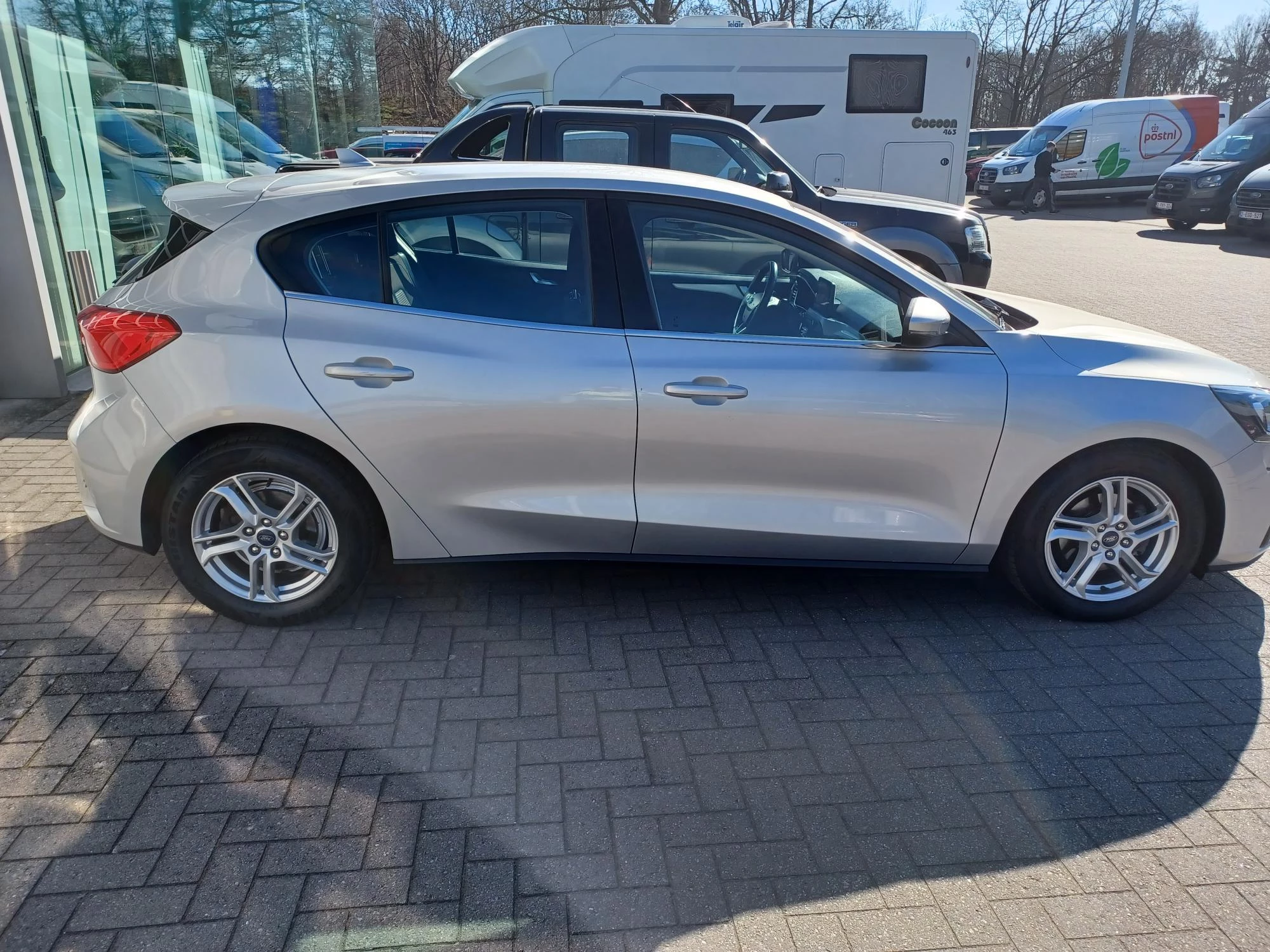 Ford Focus 1.0i EcoB. 92kW Aut. Trend Ed. Business