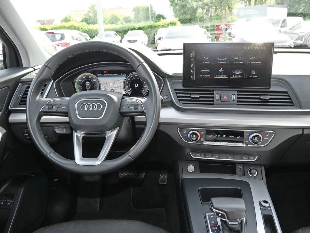 Audi Q5 50 TFSI E quattro advanced *MATRIX*STANDHEIZUNG*KAMERA*NAVI*