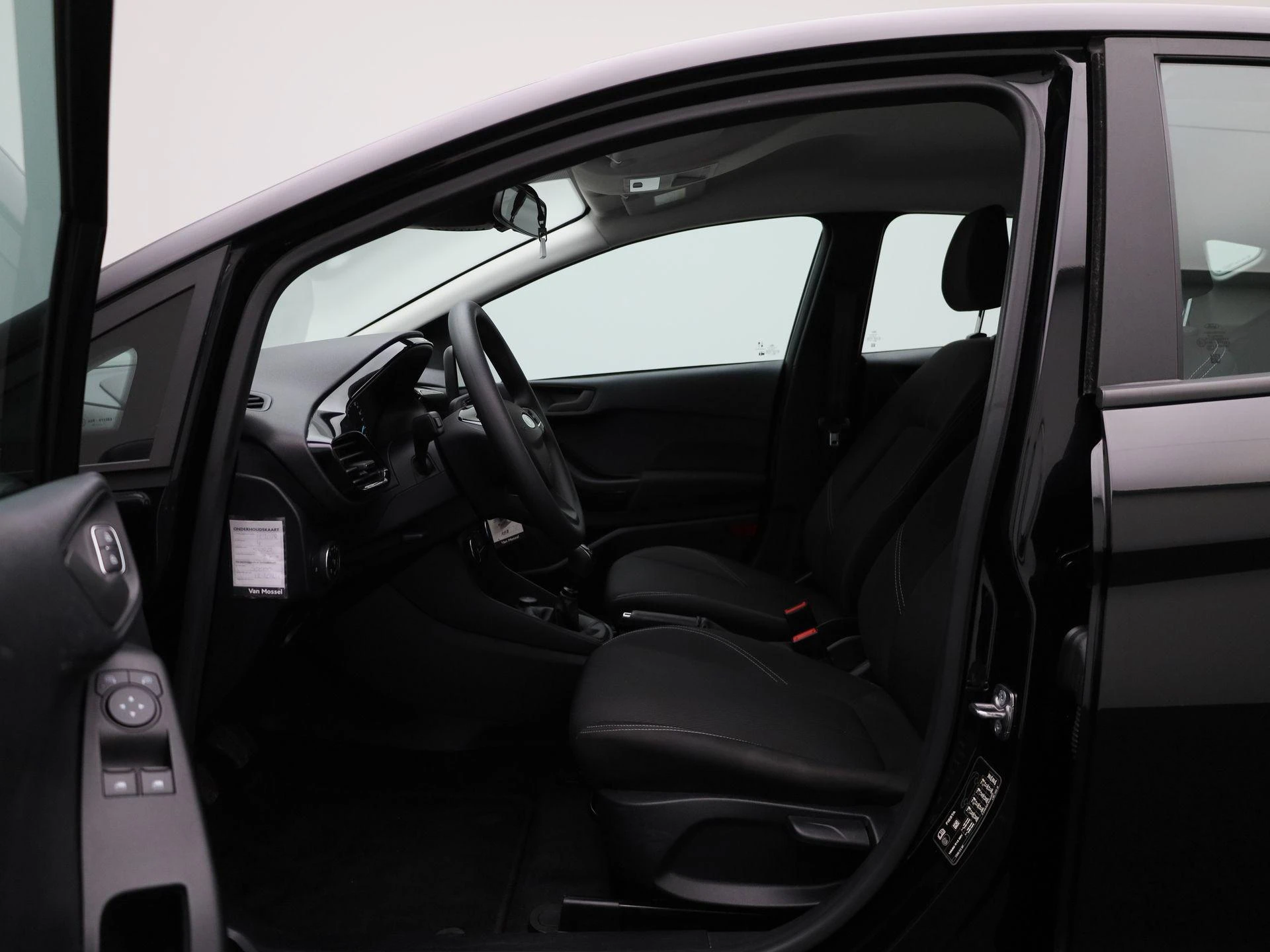 Ford Fiesta 1.0 EcoBoost Connected