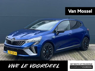 Renault Clio 1.6 E-Tech Full Hybrid Esprit Alpine 145PK