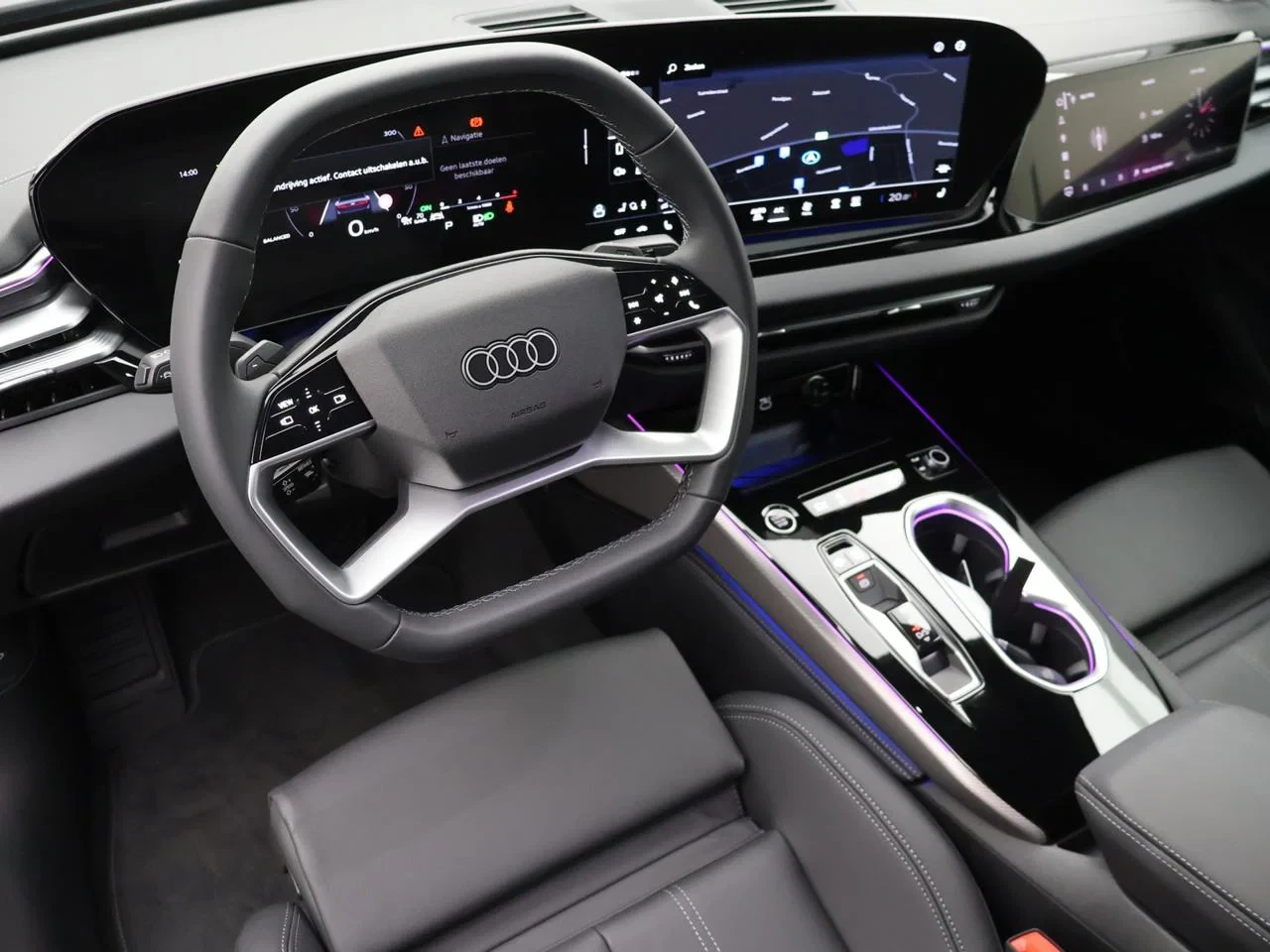 Audi A6 !NIEUW VOERTUIGN - STOCKDEAL! 2.0 TFSI S line S tronic