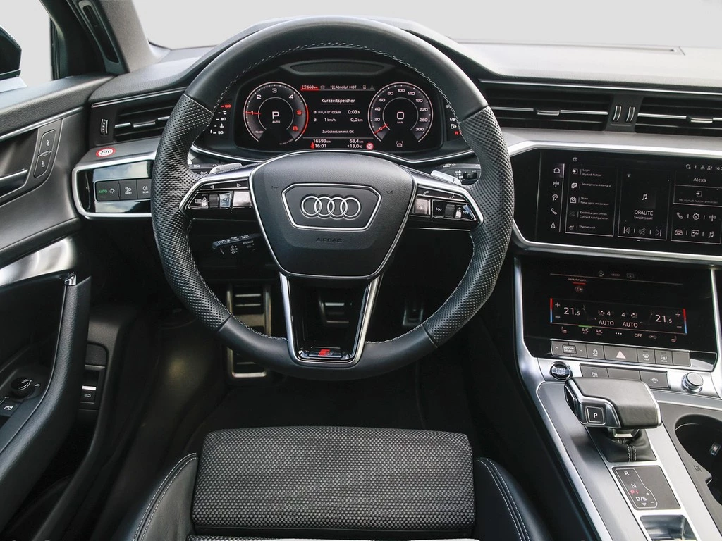 Audi A6 Avant 40 TDI S line Matrix ACC AHK Kamera