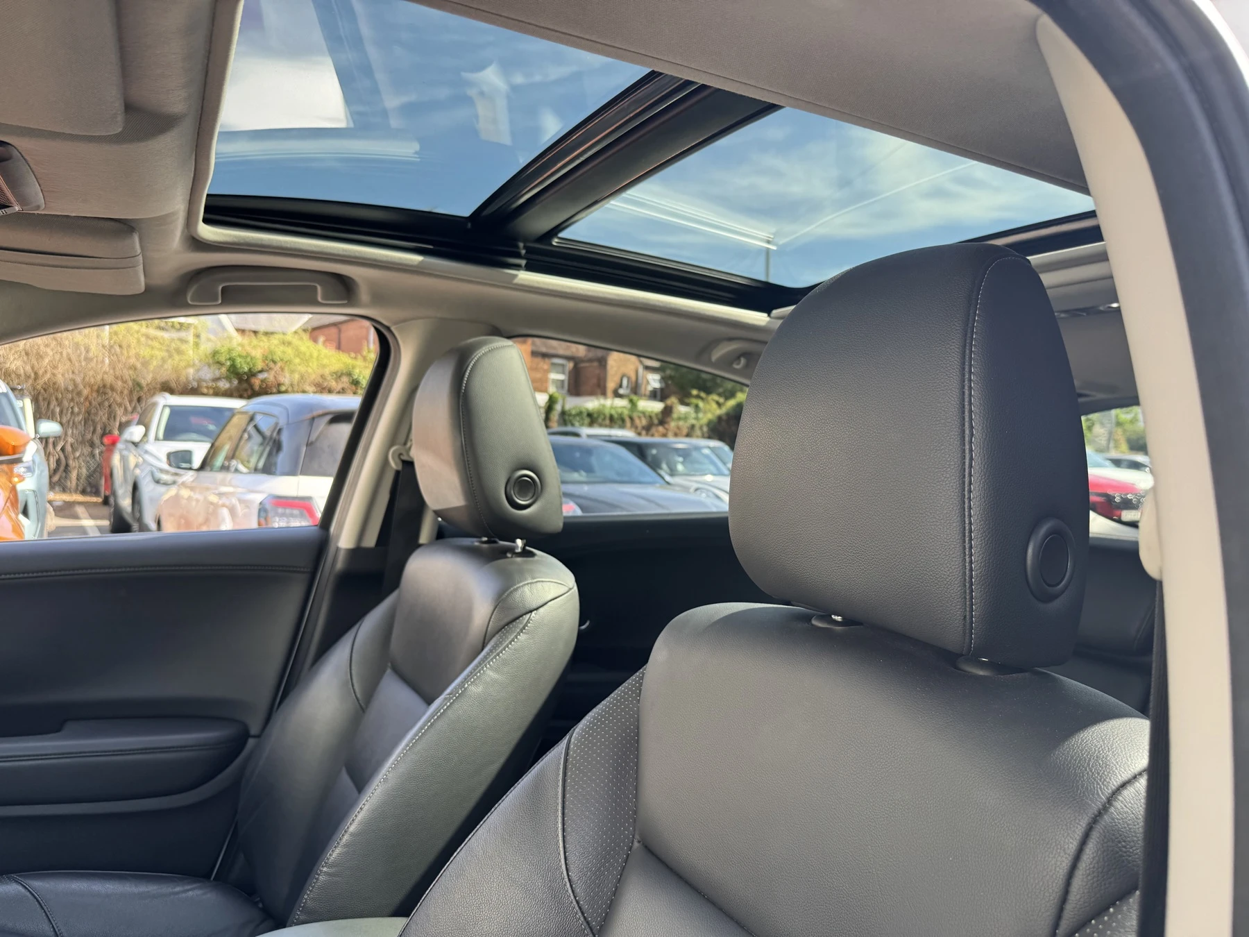 Honda HR-V 1.5 i-VTEC EX CVT 5dr
