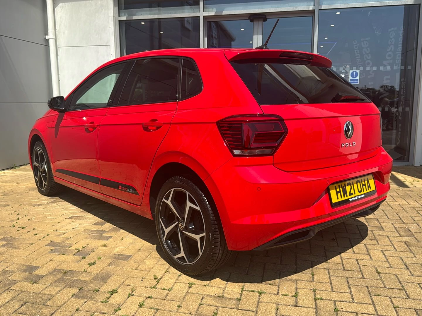 Volkswagen Polo 1.0 TSI 95 Beats 5dr